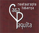 Resturante Taberna Casa Paquita
